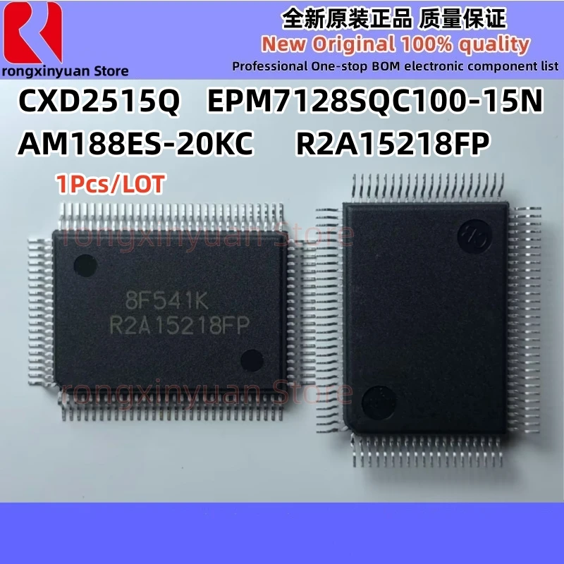1PCS NEW R2A15218FP#U00R R2A15218FP RENESAS QFP100 IC CHIP - Foto 5