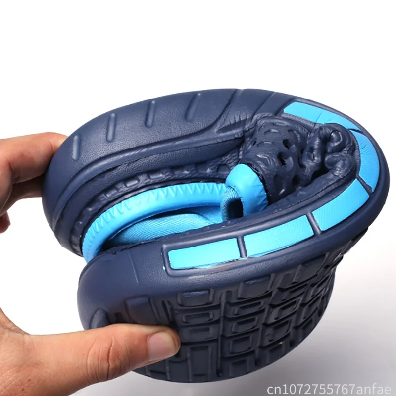 Driving Driver'S Shoes Soft Trend Outdoor Beach Shoes Lightweight  Men'S Slippers Summer Sandals For Man 2026 Trending