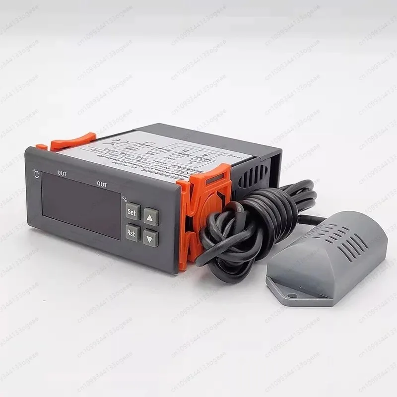 ZY-9080B digital temperature and humidity controller, intelligent electronic temperature and humidity control switch