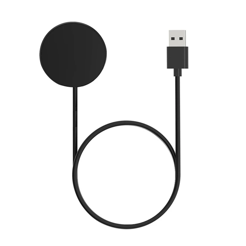 Đồng Hồ Thông Minh Smartwatch Điện Dây Sạc Dock Station Cho W66 USB Cáp Sạc Từ Tính Nhanh Dây Sạc