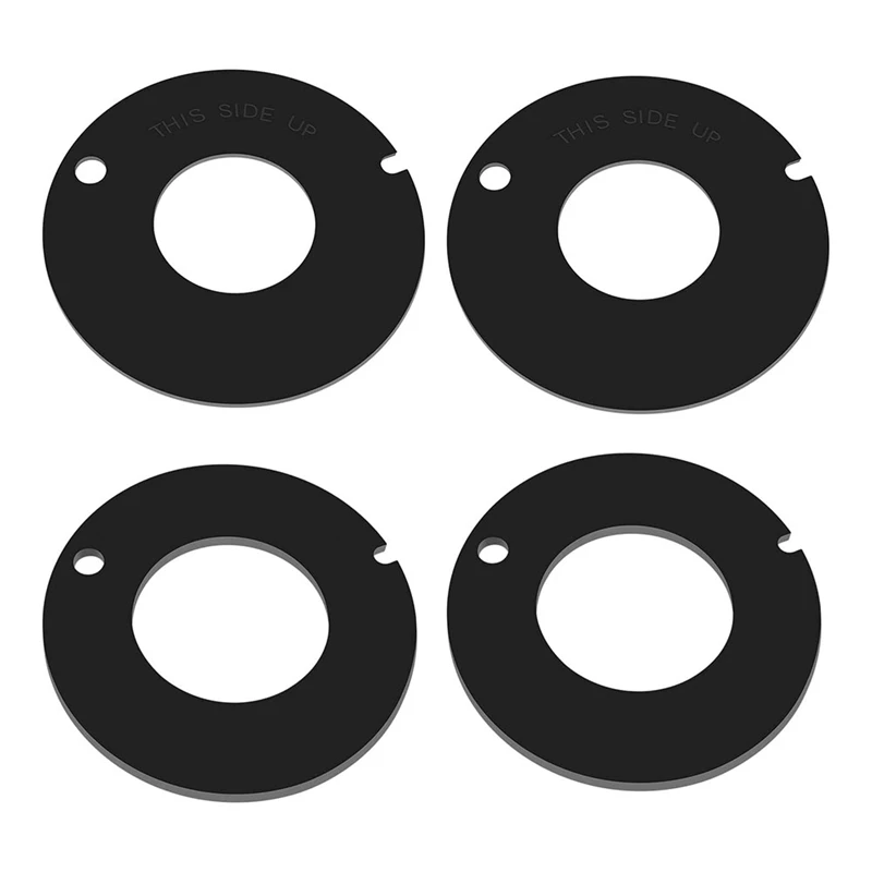 2 Set 385316140 385311462 Toilet Rubber Bowl Leak Seal Kit Replace For Trailer RV Toilet Accessories