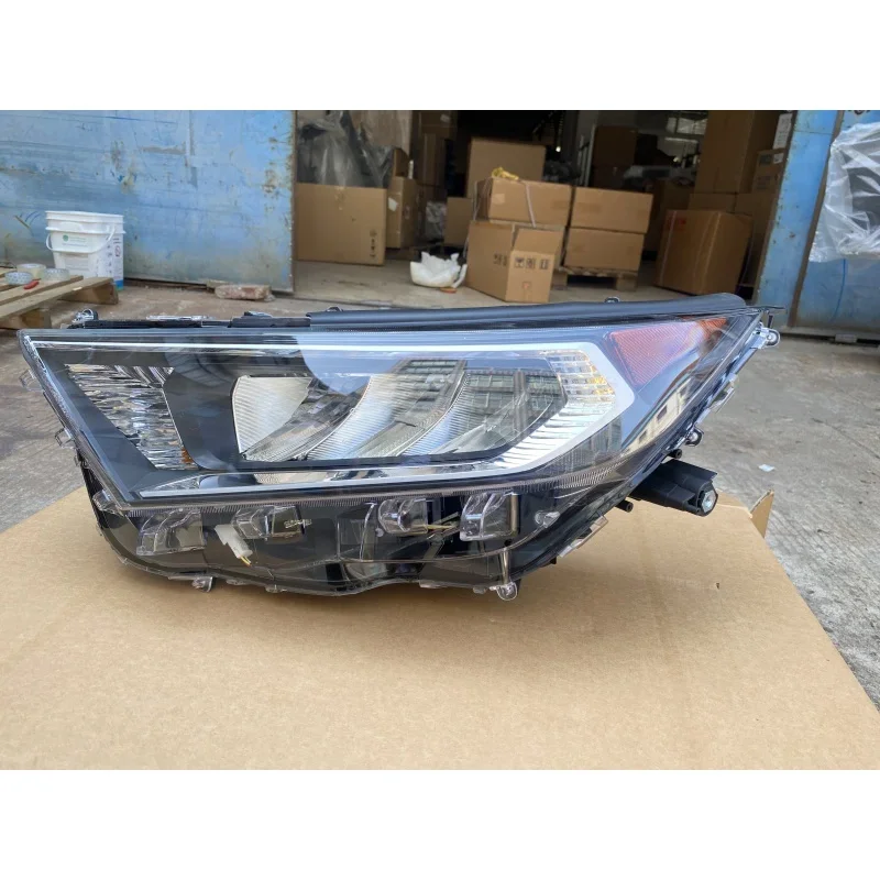 High quality headlight headlamp carLED  lamp for Toyota RAV4 LE 2020 led white style lamp USA style