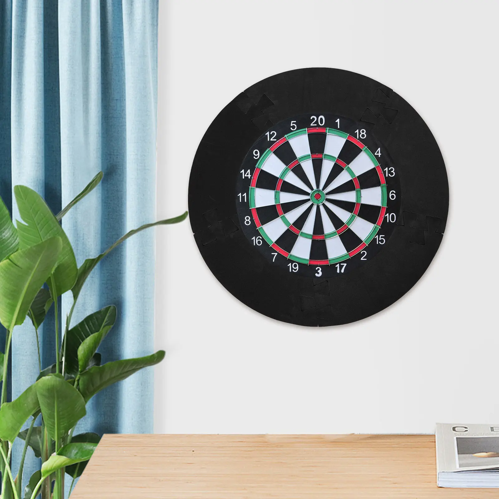 anillo-de-proteccion-para-tablero-de-dardos-almohadilla-protectora-de-eva-negra-facil-de-fijar-ligero-protector-de-pared-para-tablero-de-dardos-accesorio-para-juego