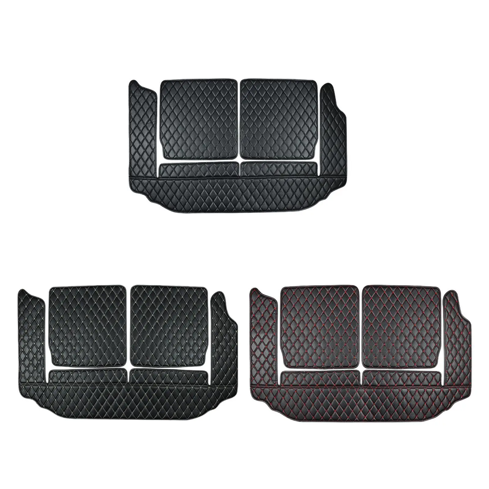 

Car Trunk Mat Waterproof Cargo Liners for Suzuki Jimny Jb74 2019-2024