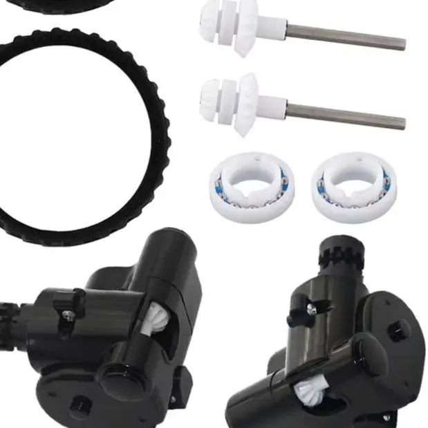 Tune Up Kit R0524900 For Zodiac MX8 Pool Cleaner Parts Replacement With Tracks Drive Shafts Bearings Accessories