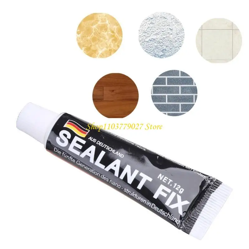 C4DF Strong Bonding Nail-free Polymer Glass Metal Adhesive Sealant Quick Drying