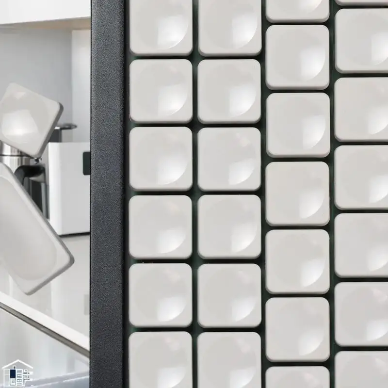 10Pcs White Cfx Low…