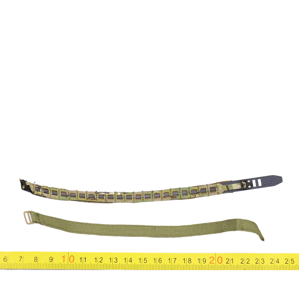 

ES HRT06MM HRT US. Soldier Male Coat Tops Short Sleeves Gloved Hand Types Waist Belt For 12" Doll Figure Collect 1/6 EASY&SIMPLE