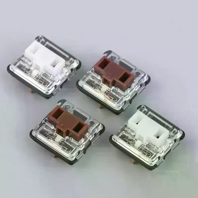 5Pcs Low Profile Keyboard Switch For G913 G915 G813 G815 Keyboard Repair Parts White Brown Red Switches