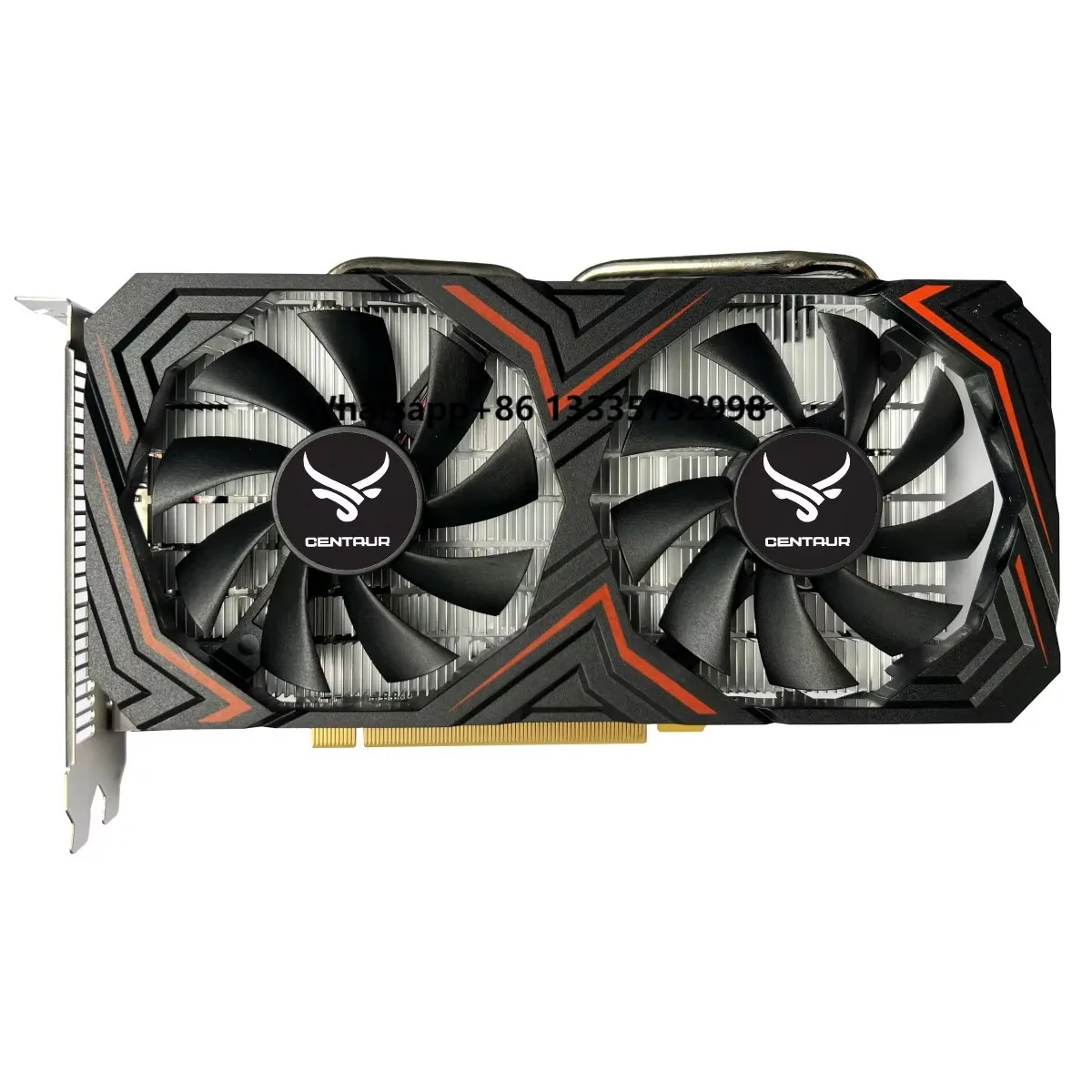 

CENTAUR 8GB Radeon RX 580 Amd Graphics Card Gddr5 GPU Video Card 256bit 2048sp VGA DVI Output Interface Fan Cooler DP Laptop