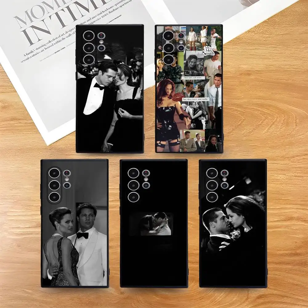 Movie Mr.& Mrs. Smi… - image