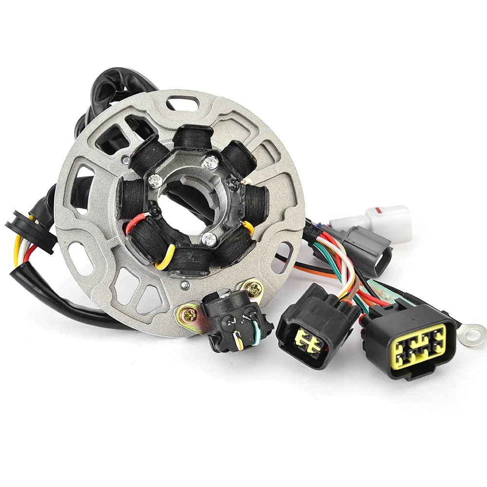 

Motorcycle Stator Coil For Kawasaki KX250 KX 250 KX-250 KX250-K5 KX 250-K5 KX-250 K5 1998 OEM 21003-1380