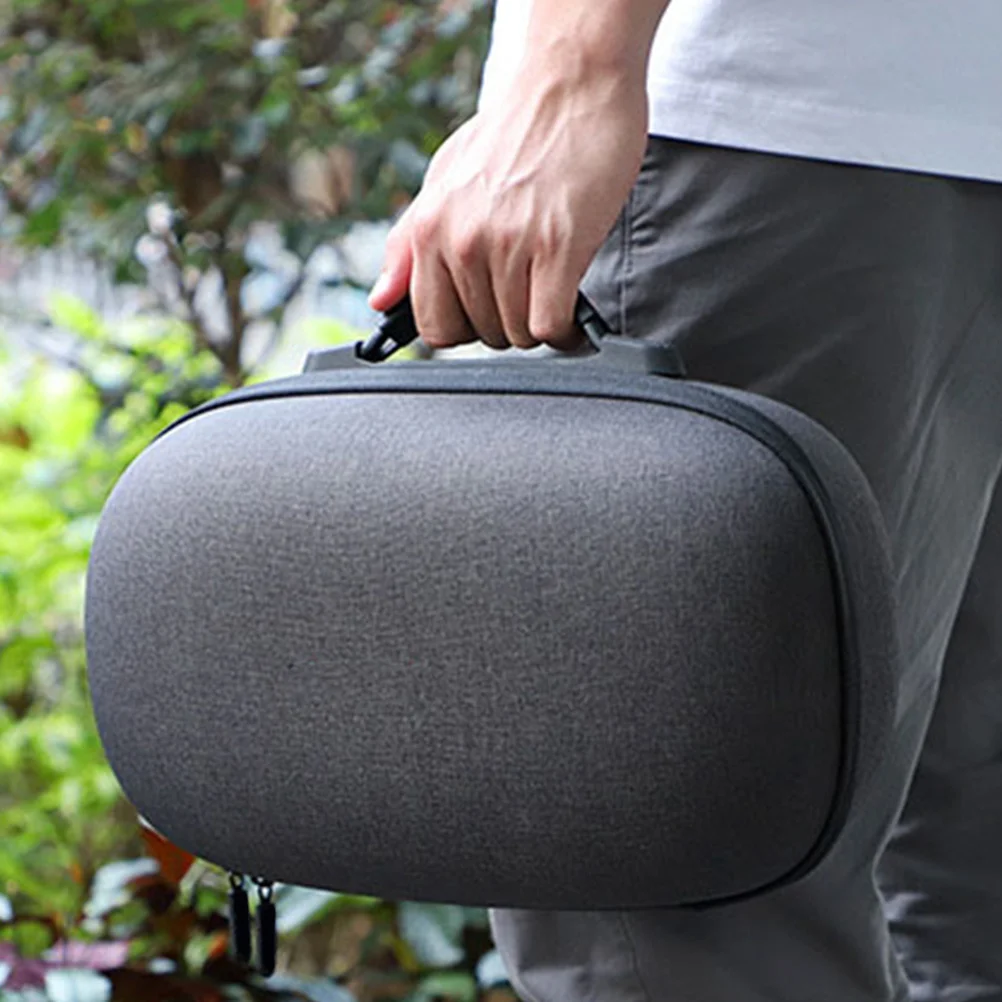 

Vr Glasses Bag Protective Travel Storage Box Compatible for Pico 4 Shockproof Carrying Case Vr Glasses Bag