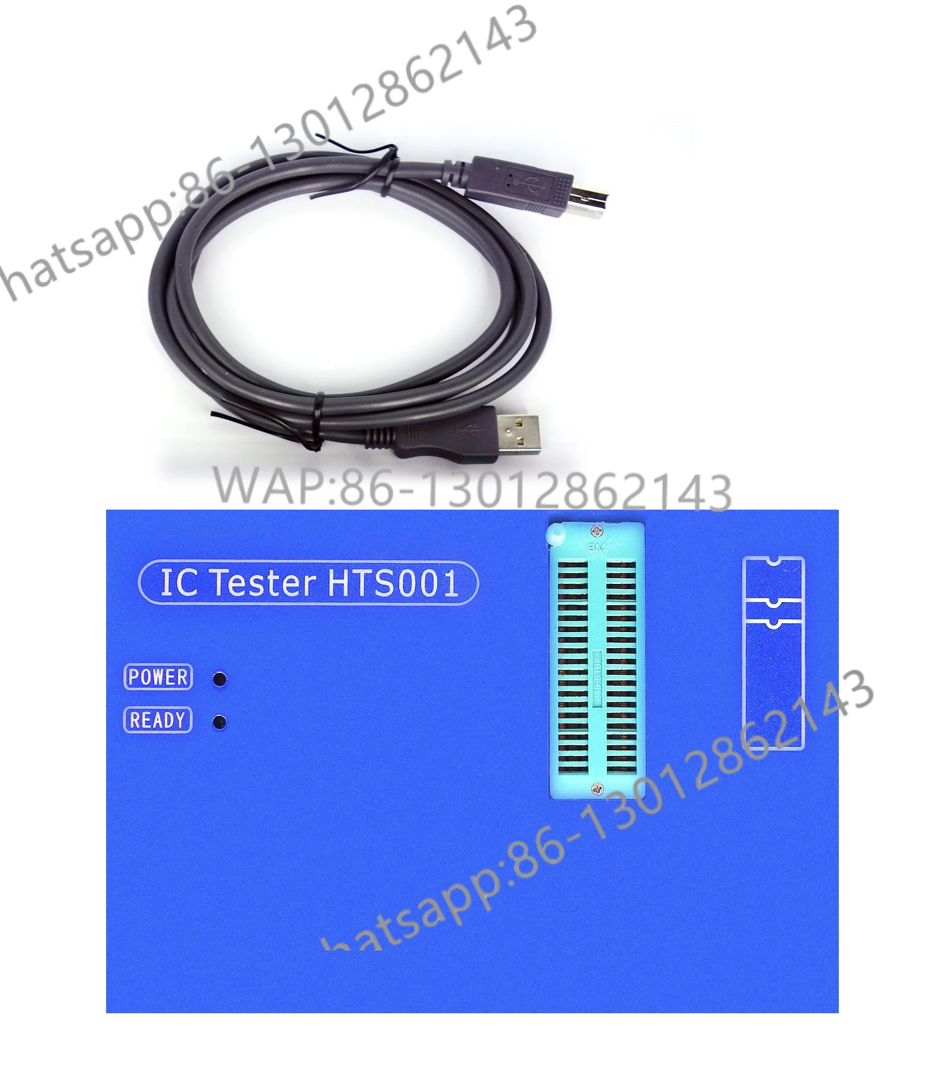 

IC Tester HTS001 For Integrated Circuit Chip Maintenance And Test Original New