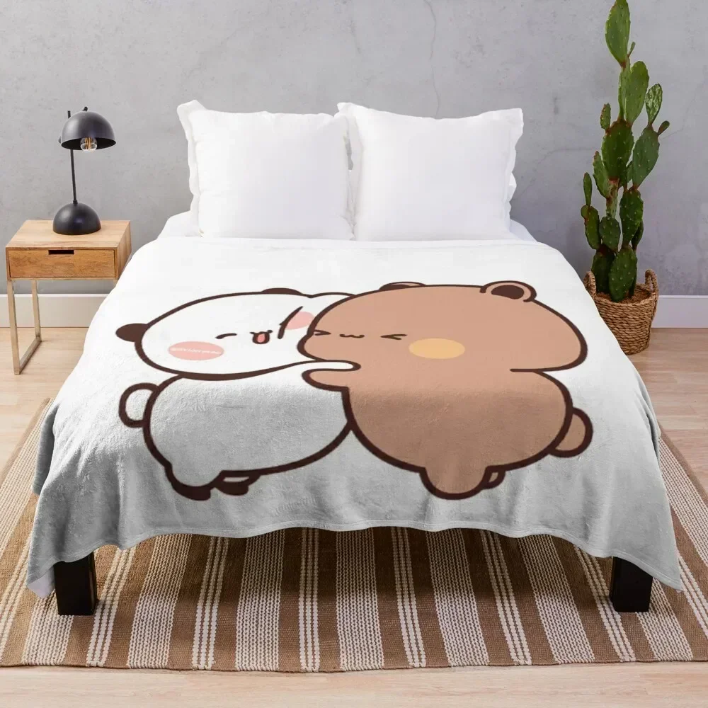 

bubu dudu Throw Blanket Warm Throw Blanket Gift for Anniversary