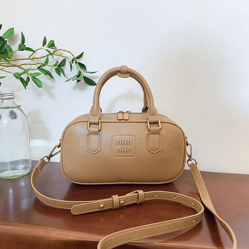 Damen-Luxus-Leder, klassisch, stilvoll, Designer-Tragetasche, modische Umhängetasche, elegante Umhängetasche für den täglichen Gebrauch auf der Stadt