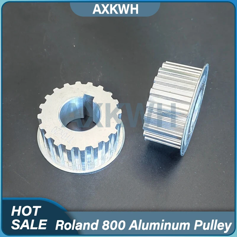 parti-di-ricambio-roland-puleggia-in-alluminio-roland-800-puleggia-rullo-acqua-r800