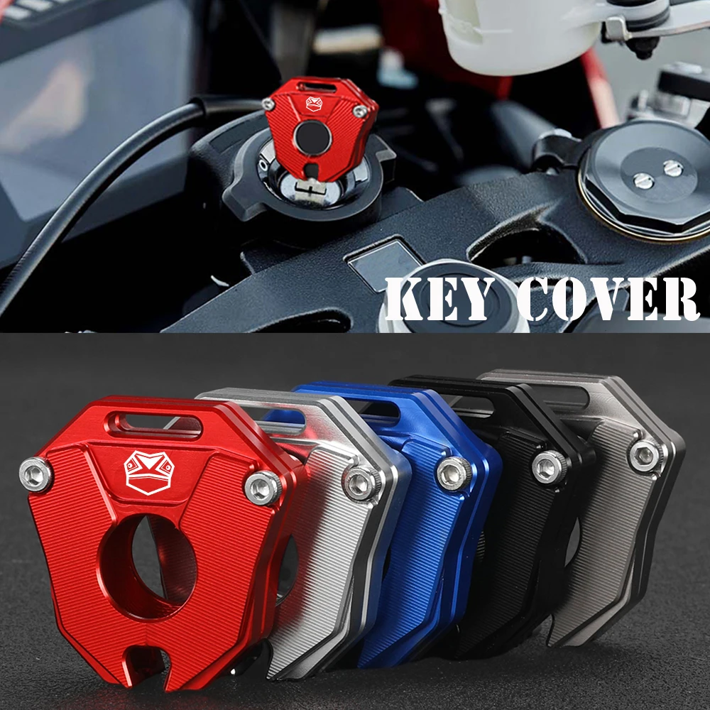 

For HONDA CBR900 1992 1993 1994 1995 1996 1997 CBR 900 Accessories Key Cover Cap Keys Case Shell Protector Key housing cover