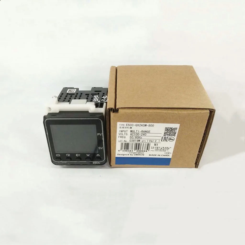 

E5CC-QX2ASM-800 E5CC-RX2ASM-800 Новый телефон