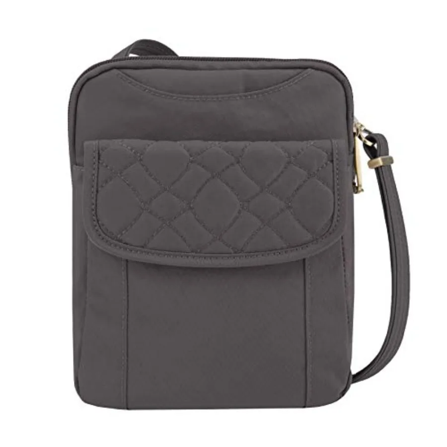 

Travelon Anti-Theft Signature Quilted Slim Pouch