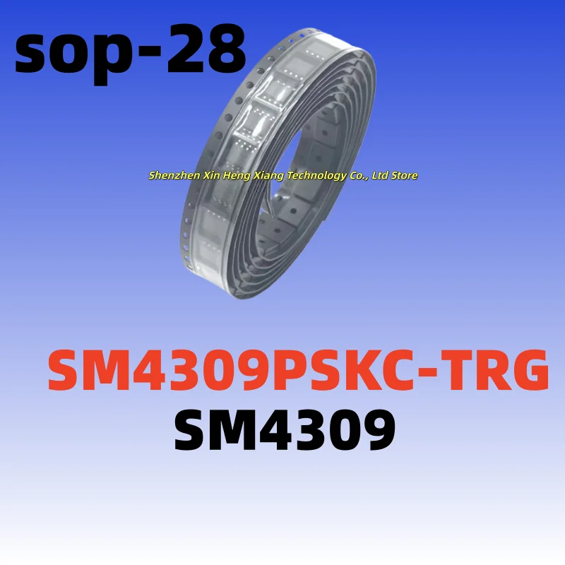 

(10pcs)100%New SM4309 SM4309PSKC SM4309PSKC-TRG sop-8
