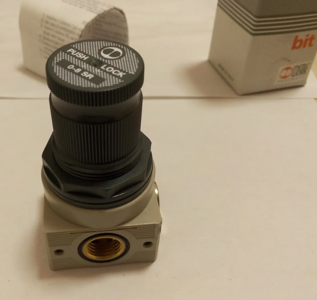 Italy pressure regulating valve 5202003