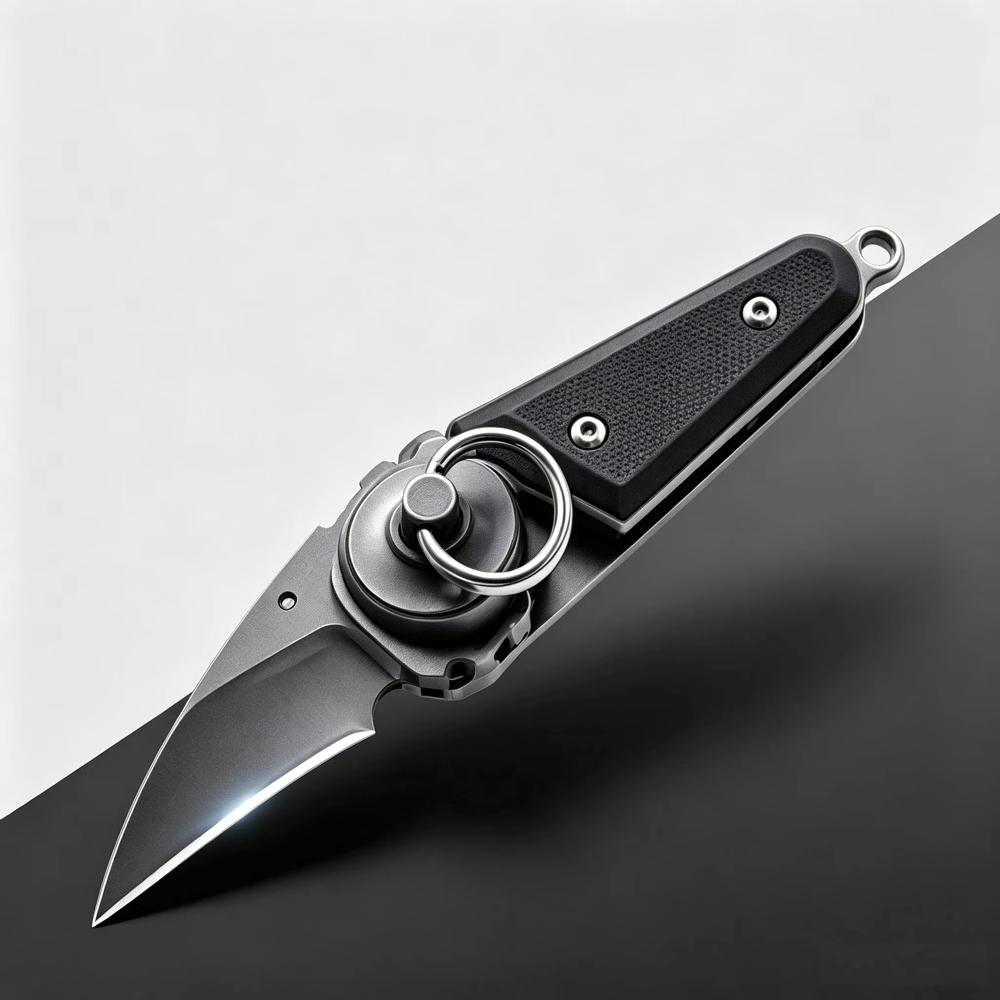 Multi-function Folding Knife High Hardness G10 Material Ball Bearing Lock Design Camping Fishing Mountaineering Best Companion