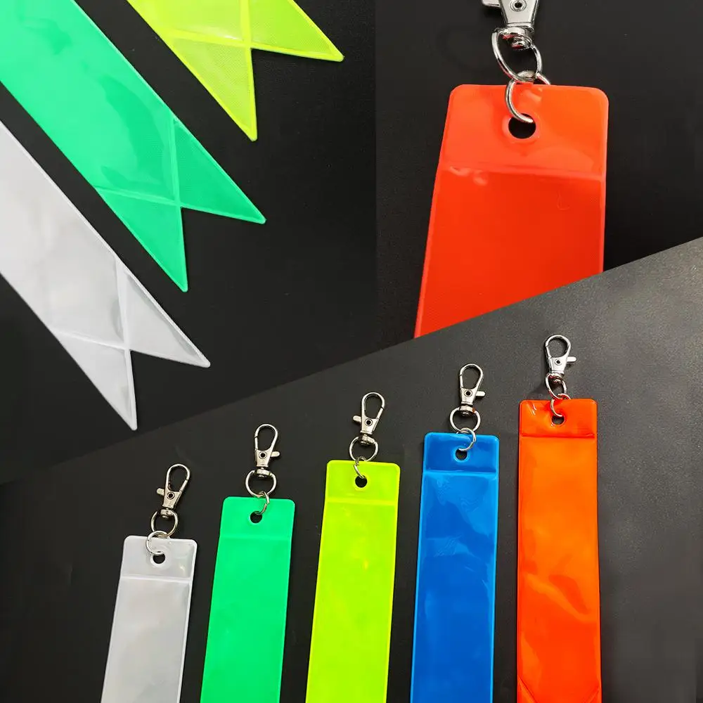 1PCS Car Keychain Decoration Waterproof Material Suitable For All Climatic Conditions Rain Protection Durability