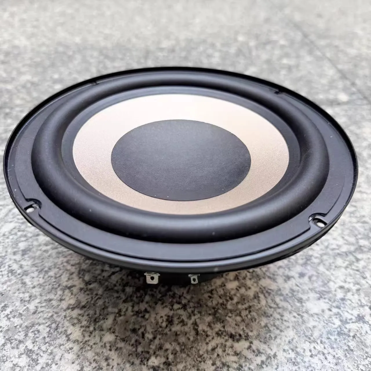 

GHXAMP для Harman Kardon, 6,5-дюймовый (165 мм) сабвуфер, басовый динамик - 3 Ом, 60 Вт, широкая резиновая подвеска, 4-слойная катушка из бескислородной меди, 1 шт.