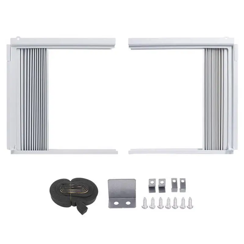 

Window AC Side Panels AC Replacement Side Panel Replacement Side Panels Insulation Enhances Efficiency For Window AC