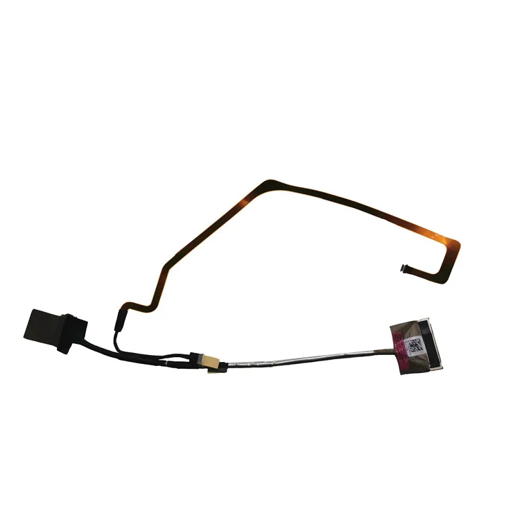 Cable flexible para ordenador portátil Dell Latitude 13, 7370, E7370, LCD, LED, cinta de pantalla, 0XHDC2, DC02C00CK10, DC02C00CJ00, 0N74YR