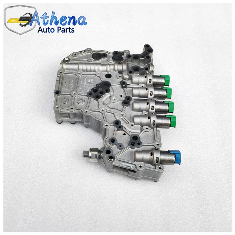 جسم صمام الملف اللولبي VT5 الأصلي لعام 100% لـ Dongfeng Fengfeng CTV ناقل حركة أوتوماتيكي ضمان عالي الجودة 2025 #6