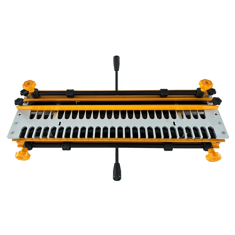 fully transparent dovetail tenon machine 12 inch 24 inch woodworking numerical control tenon and tenon machine