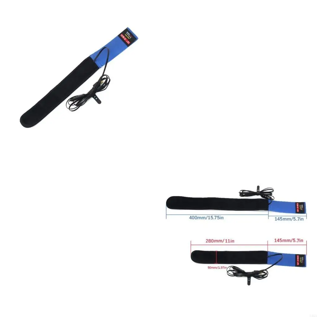 

Lens Dew Heater Strap Linear Temperature Control Camera Lens Warmer