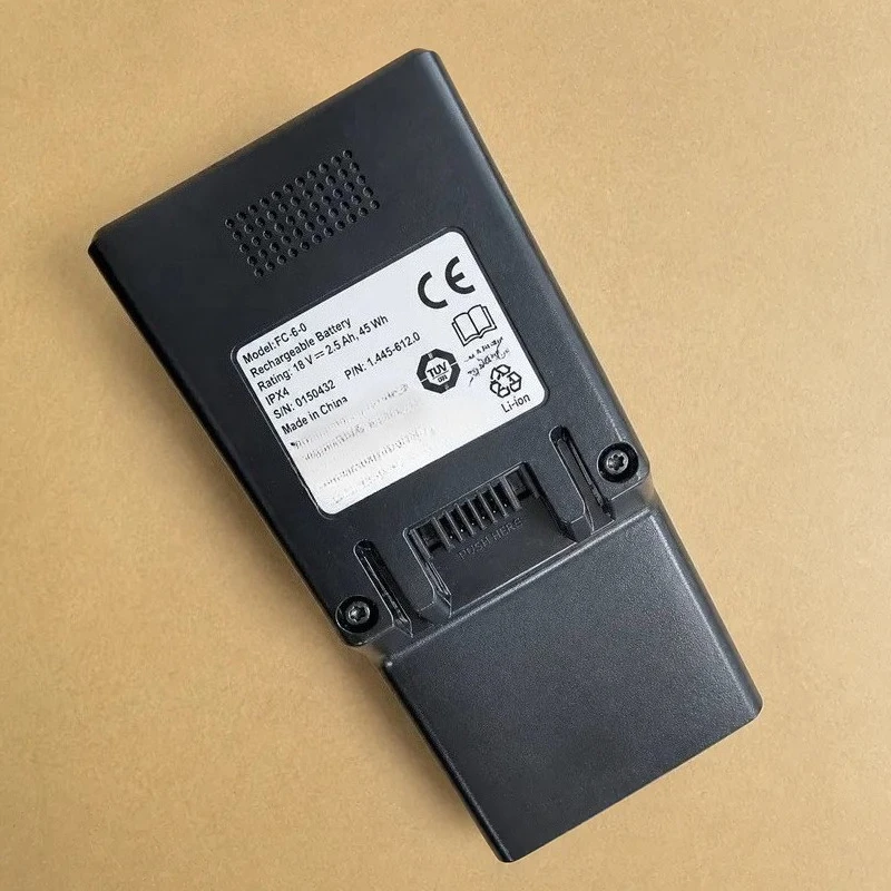 Replacement Battery for Karcher 9.754-766.0 9.574-722.0 Vacuum Cleaner High Capacity Rechargeable Power Tool Accessories