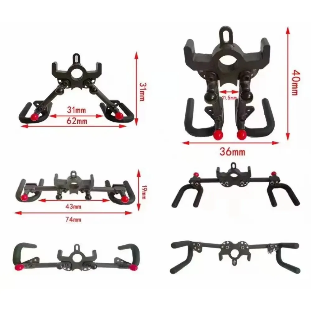 Gym Equipment Pull Down Attachments Gym Fitness Accessories