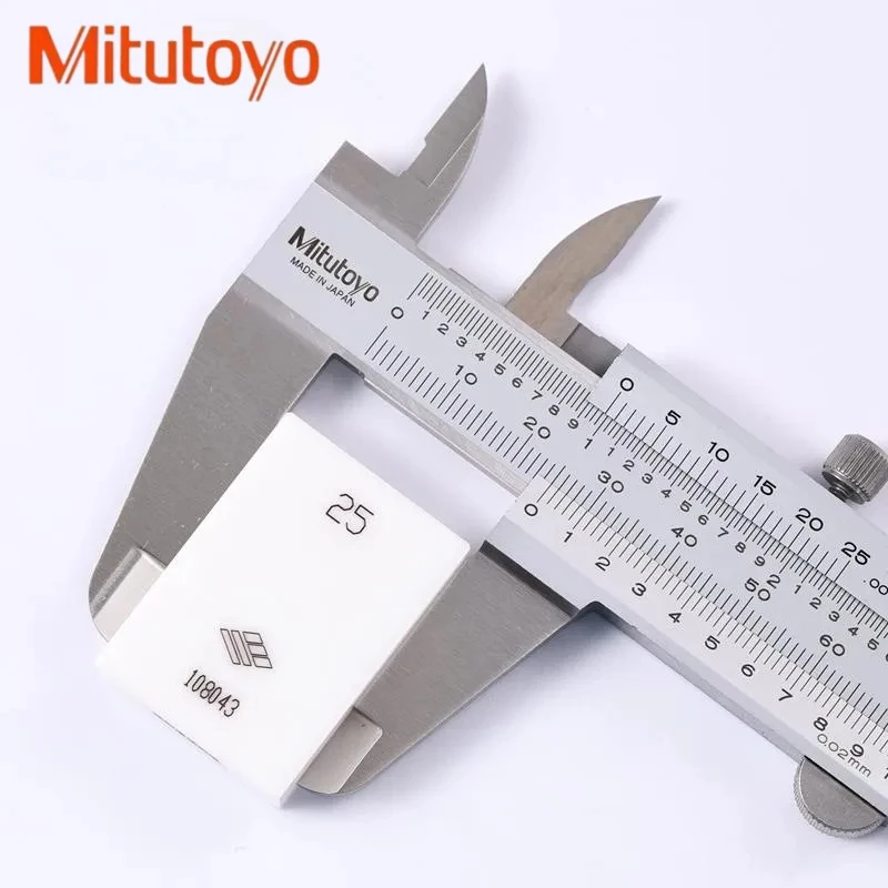 Mitutoyo Calipers 530-312 Measurement Scale Gauges Vernier Caliper 6in 0-150mm 200mm 300mm  0.02mm .001in Stainless Steel Tools