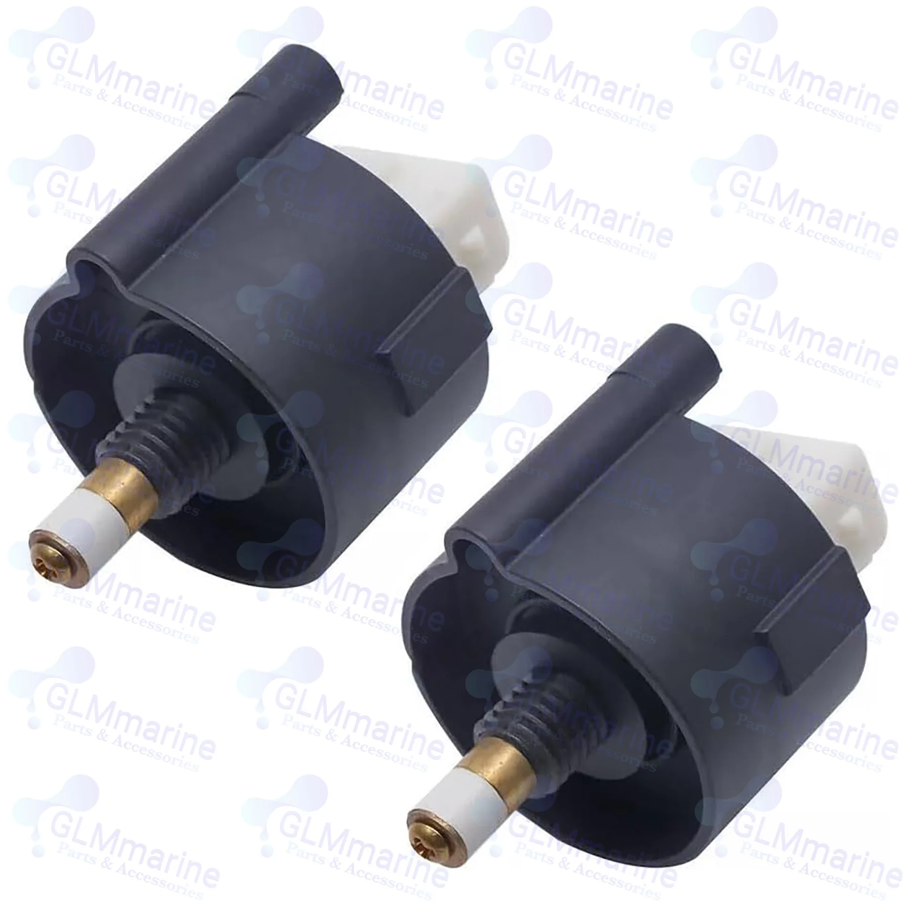 3808616 2 Pcs Water Sensor Compatible with Volvo Penta D3 D4 D6 Series Marine Inboard Motor 874572 REC3808616 Replacement Models