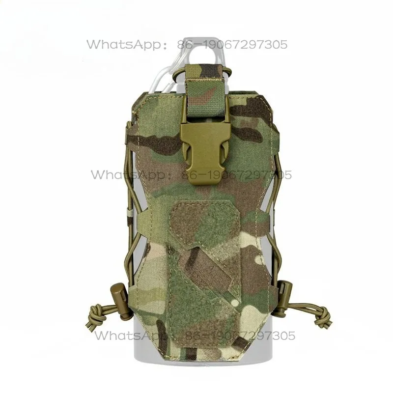 

Suitable for Outdoor Kettle Bag, Vest, Radio Sports Pot Cover, Multi-functional Sundries Storage