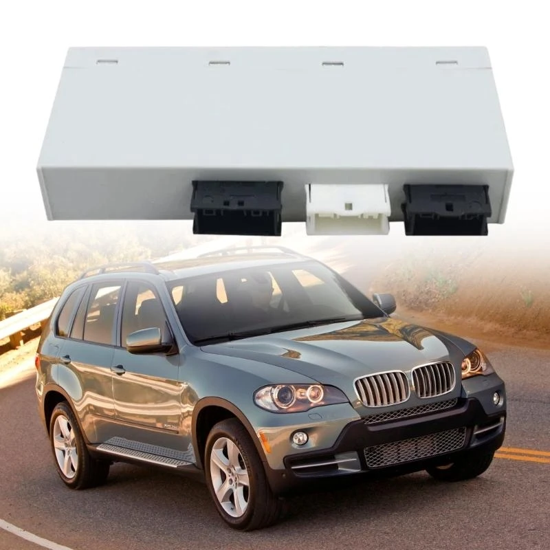 N5KD Auto Accessories Rear Trunk Lid Control Module Tailgate Back Door Control Module