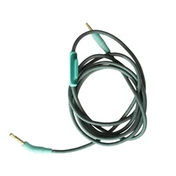 Nylon Audio AUX with mic & remote Cable Cord wire For JBL LIVE 500BT 400BT 650BTNC Duet Headphones