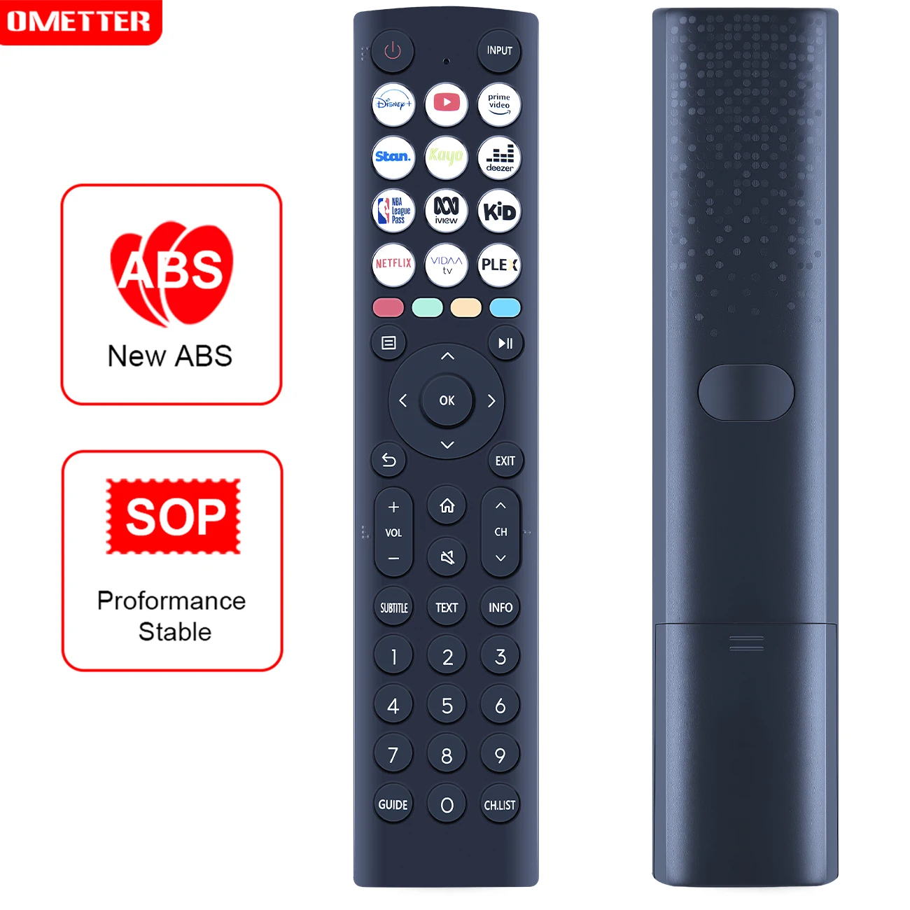 Brand new remote control EN2B36HZDA5220809 EN2B36H For Hisense Samrt LED TV