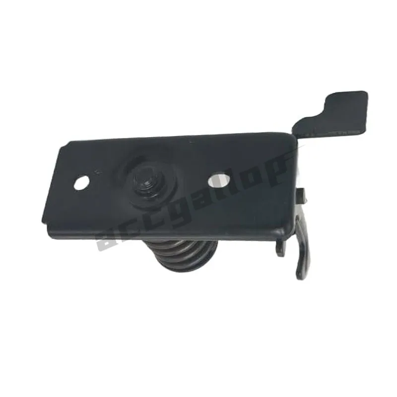 Plaque de verrouillage de gâche de capot authentique pour Kia Rio 2006 2007 2008 2009 2010 2011 811351 g000 Haute qualité