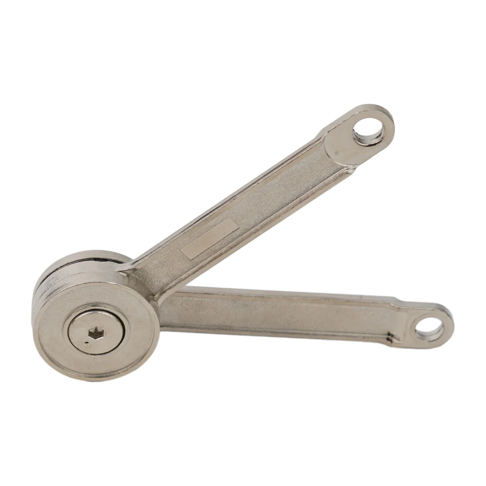 Cabinet Hinges Support Rod Cabinet Door Zinc Alloy Adjustable Furniture Tool Hydraulic Multi-angle Random Stop Support Rod 1pcs