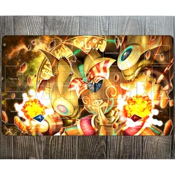 Yu-gi-oh Exodia Mat Playmat Game Card Pad YGO KMC TCG OCG YuGiOh Mat-61