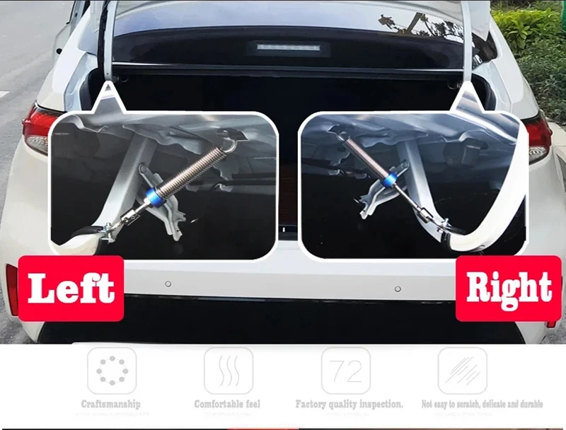 Kofferraumdeckel Automatisch Öffnen Werkzeug Start Lift Einstellbare Metallfeder Gerät Für Geely Emgrand Vorwort Vision Emgrand Binrui – Detail 14