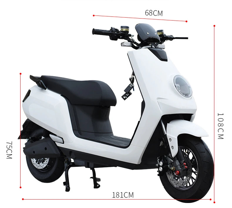 

Fantas-bike FreeRider001 60 В 72 В 1200 Вт мотоциклы скутеры