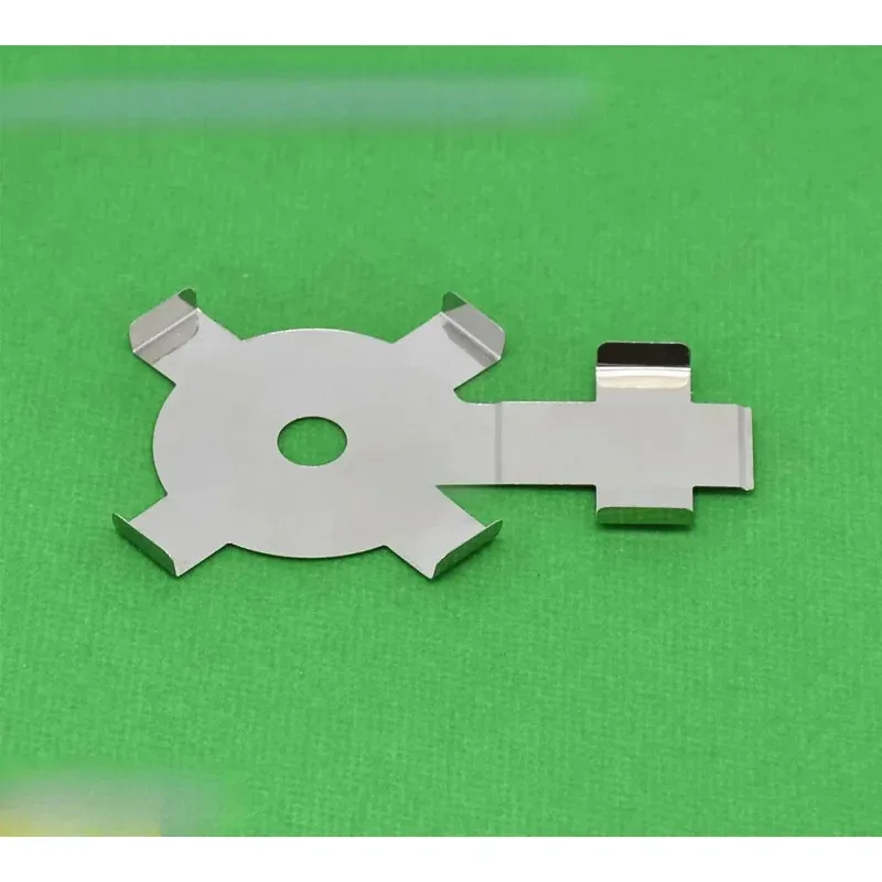 For Garden Machinery Parts STIHL HS81T/82T Hedge Trimmer Blade Connecting Rod Stainless Steel Spacera