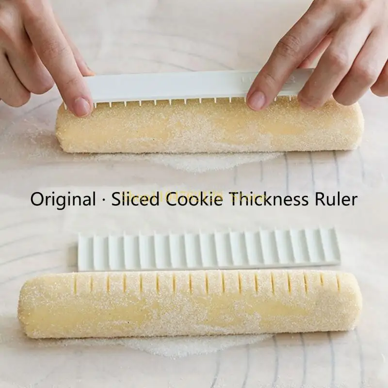 8Pcs Cake Cutting Roll Scale Ruler Cake Measuring Marker Draw Balances Ruler Cake Mold Fondant Decorate Tool best sale