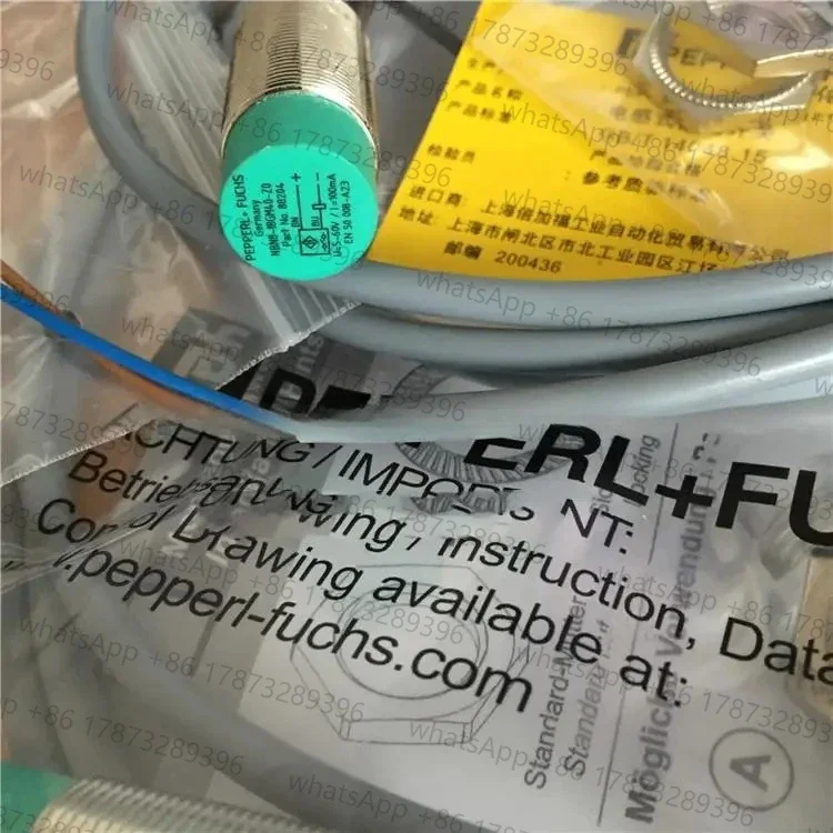 10Pcs NBN8-18GM40-Z…